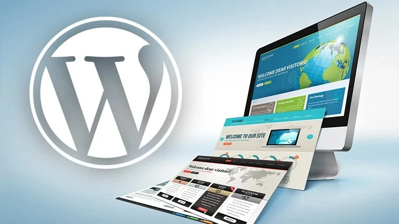 WordPress Website Design in South Delhi